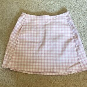 Altar'd State Mini Skirt